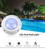 ABS pool light   ABS LED POOL LIGHT DY1102
