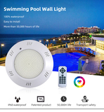 RESIN POOL LIGHT DY2104