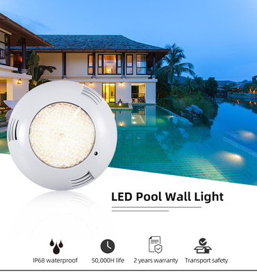 ABS pool light &nbsp;&nbsp;ABS LED POOL LIGHT DY1103