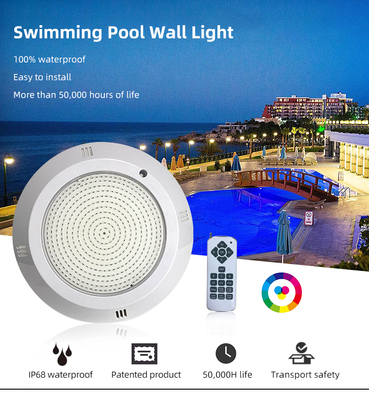 RESIN POOL LIGHT DY2102
