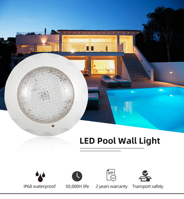 ABS pool light &nbsp;&nbsp;ABS LED POOL LIGHT DY1105