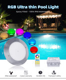 SLIM POOL LIGHT DY3105