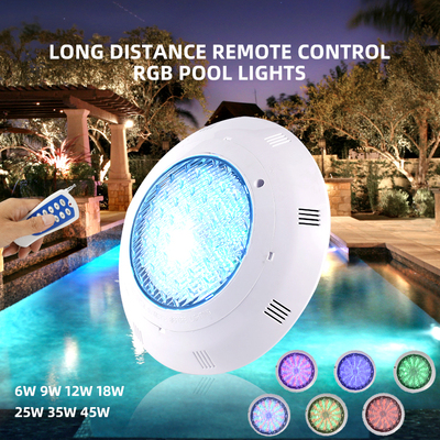 ABS LED POOL LIGHT DY1101