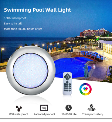RESIN POOL LIGHT DY2108