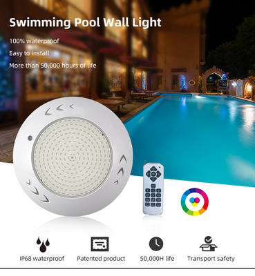 RESIN POOL LIGHT DY2101
