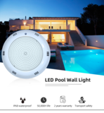 RESIN POOL LIGHT DY2103